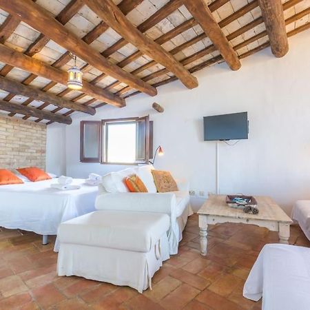 Вилла Casa Torre Cruilles Big, Stylish, Modernized 'Castle' Prime Costa Brava With Ac Экстерьер фото