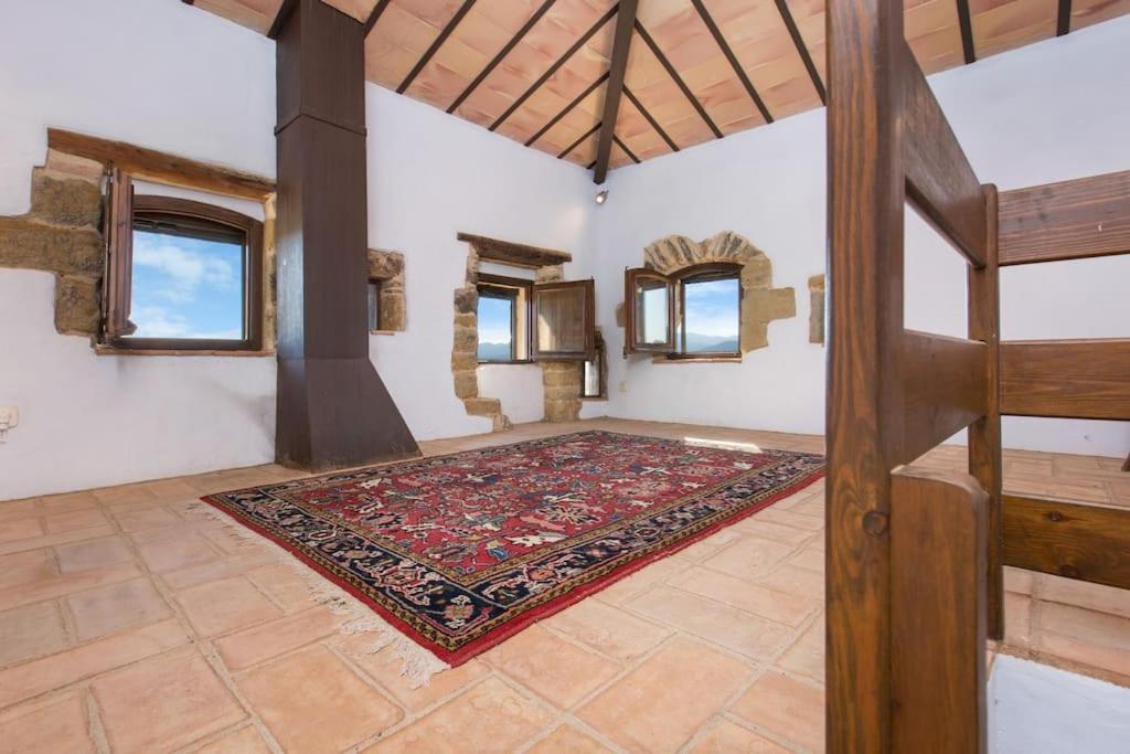 Вилла Casa Torre Cruilles Big, Stylish, Modernized 'Castle' Prime Costa Brava With Ac Экстерьер фото